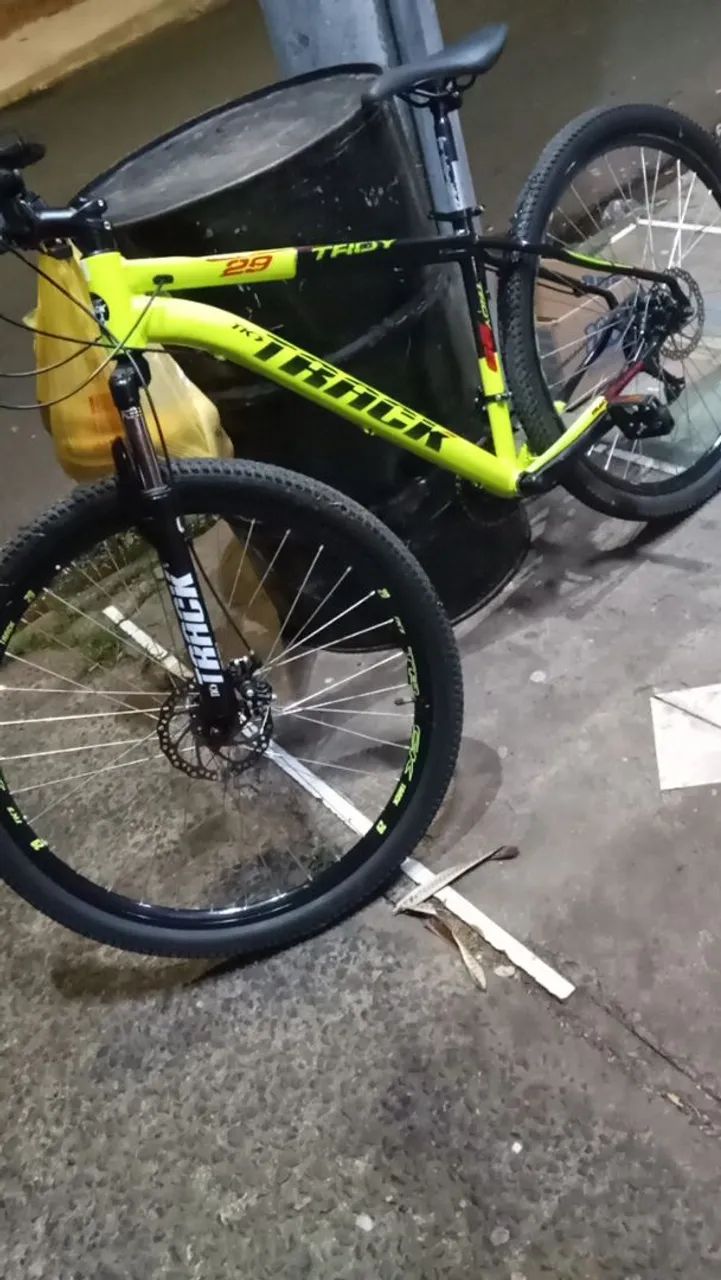 Bicicleta aro 29