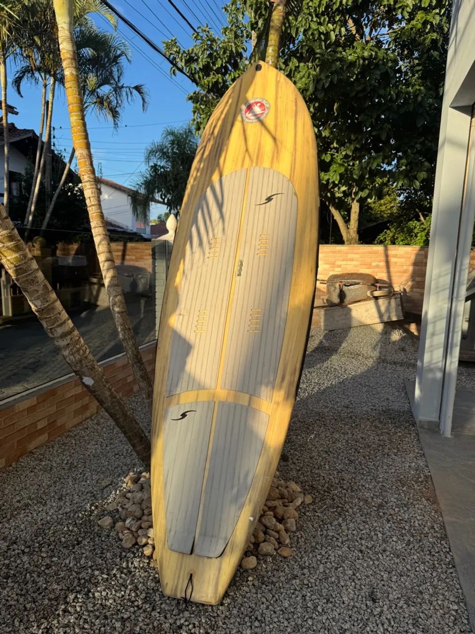 Prancha stand up paddle - Foto 4