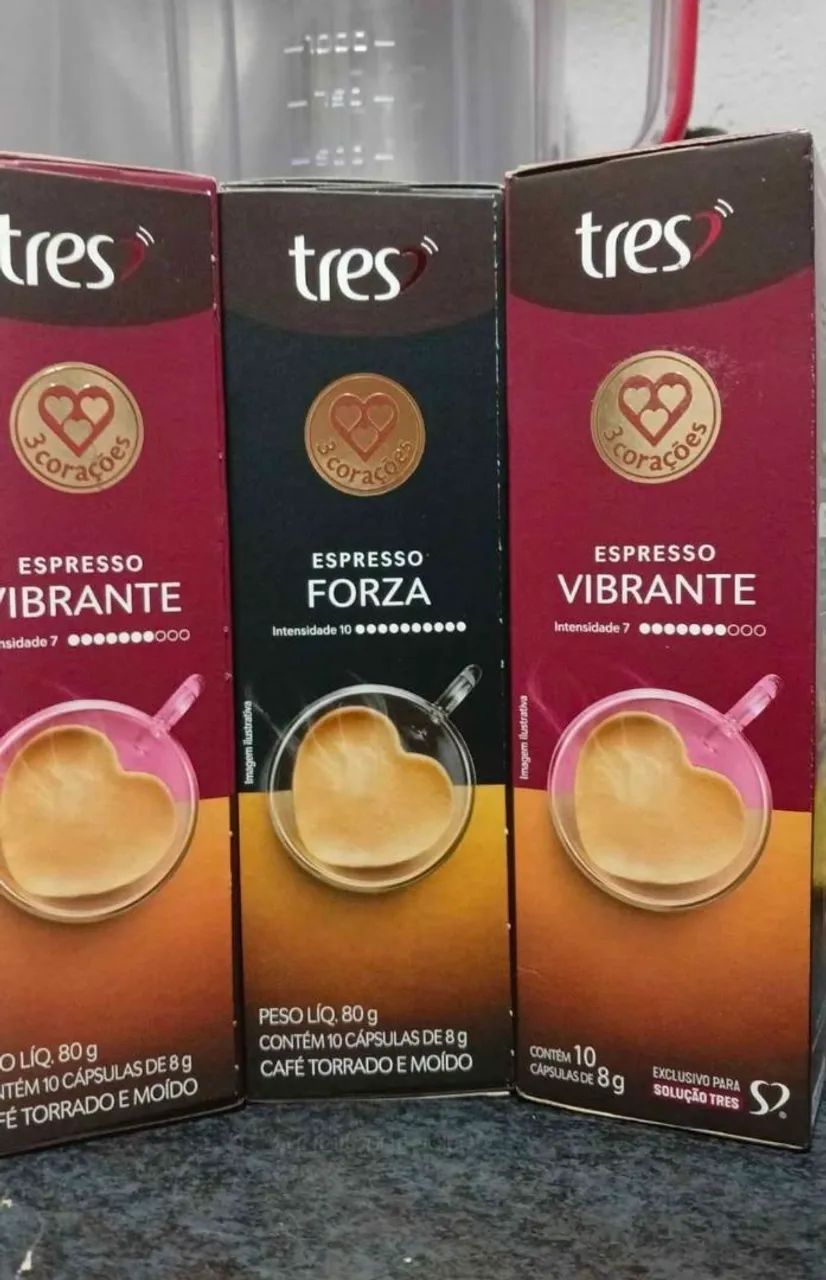 Três corações 