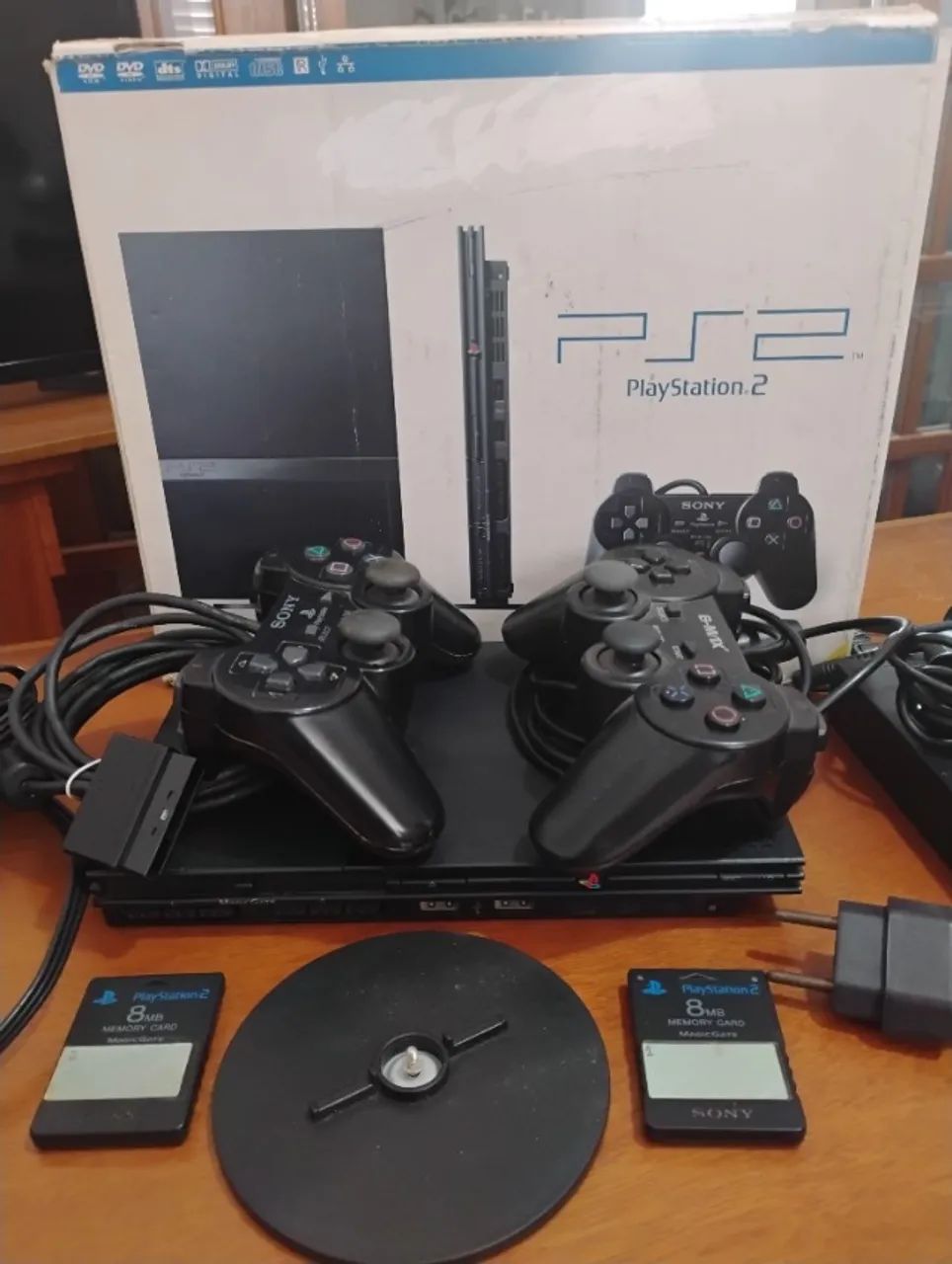 PLAYSTATION 2 - RARIDADE