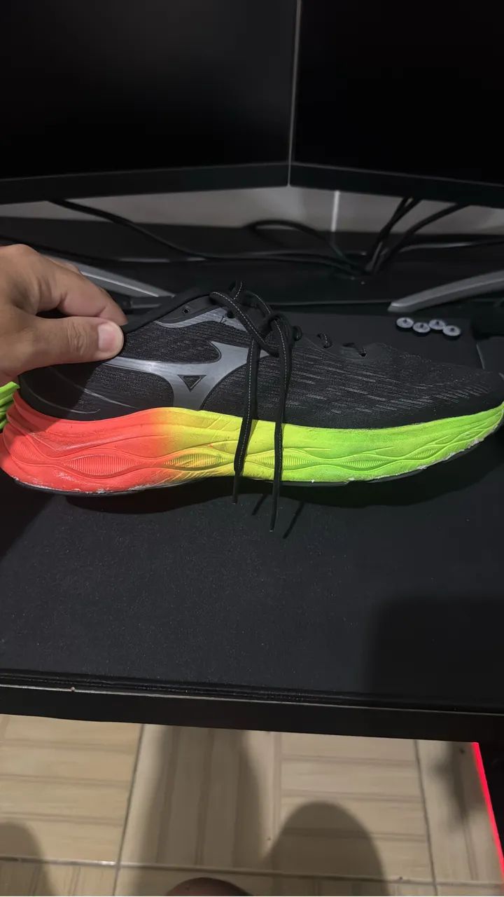Tênis Mizuno  - Foto 5