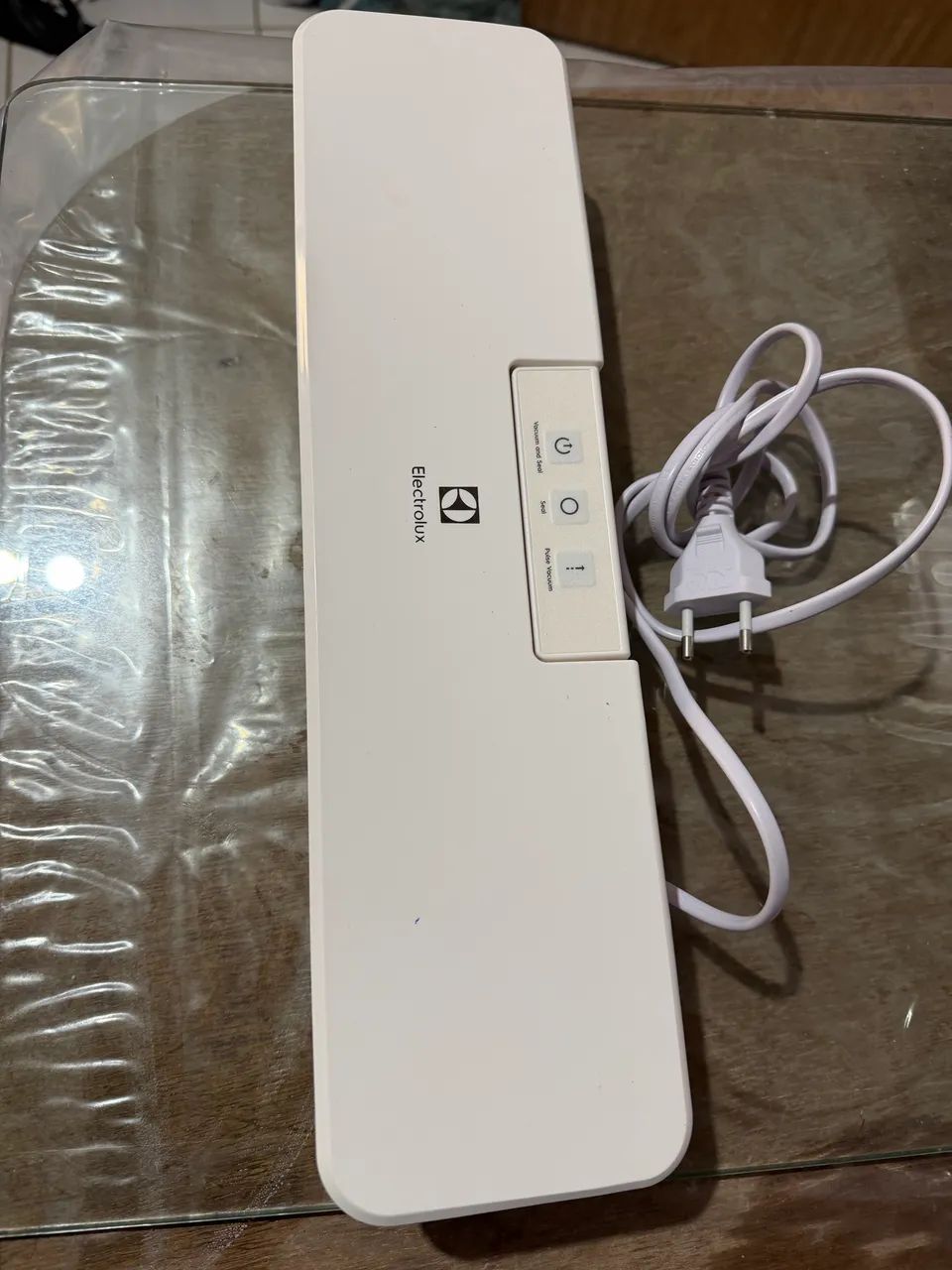 Seladora a Vácuo Portátil Electrolux  - Foto 2
