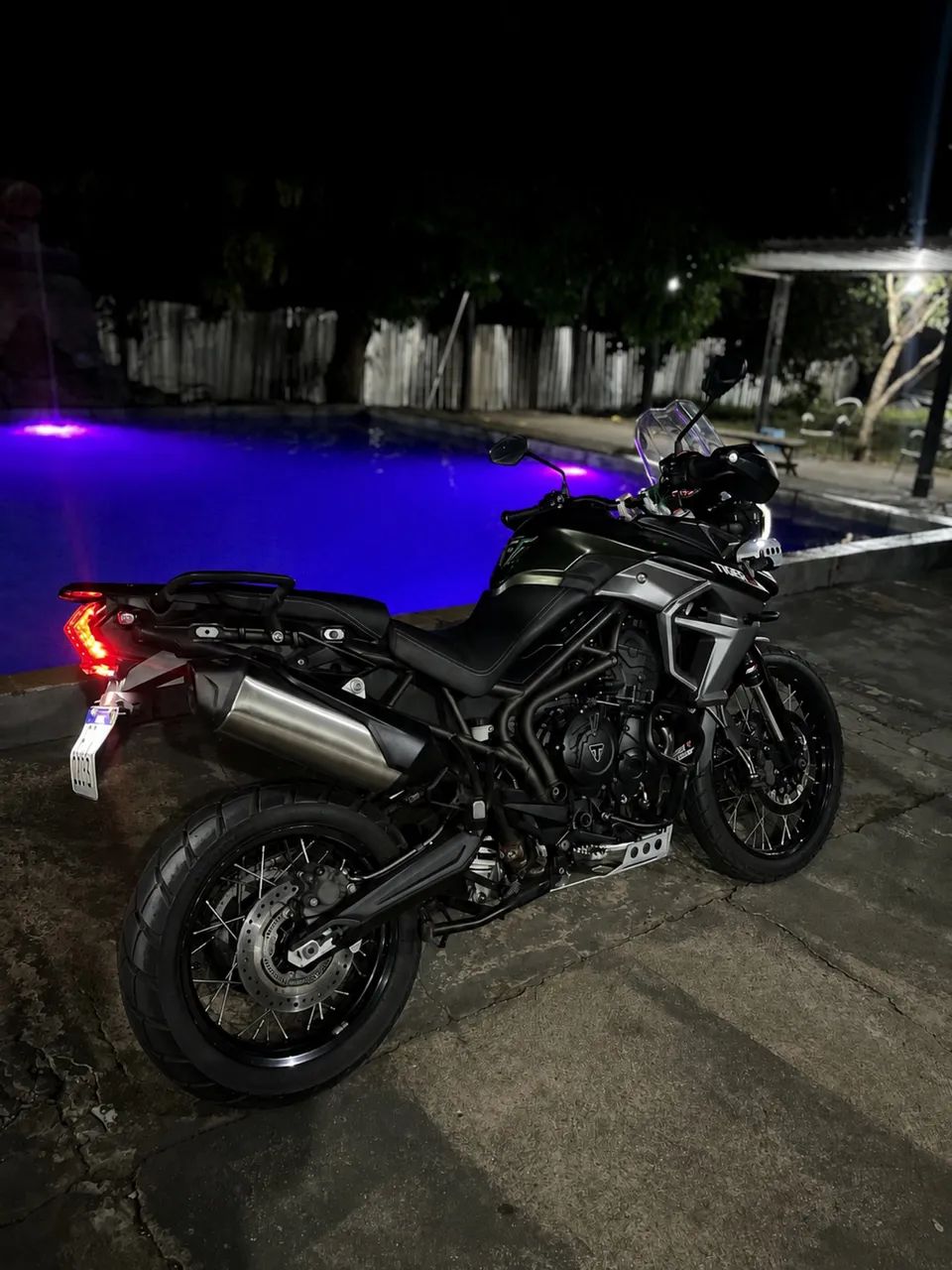 Triumph Tiger 800 XCA 2018  - Foto 3
