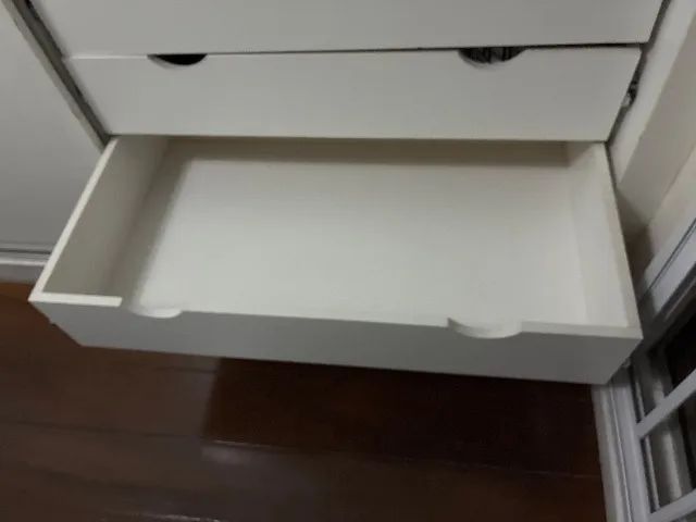 Vendo guarda-roupa branco  - Foto 4