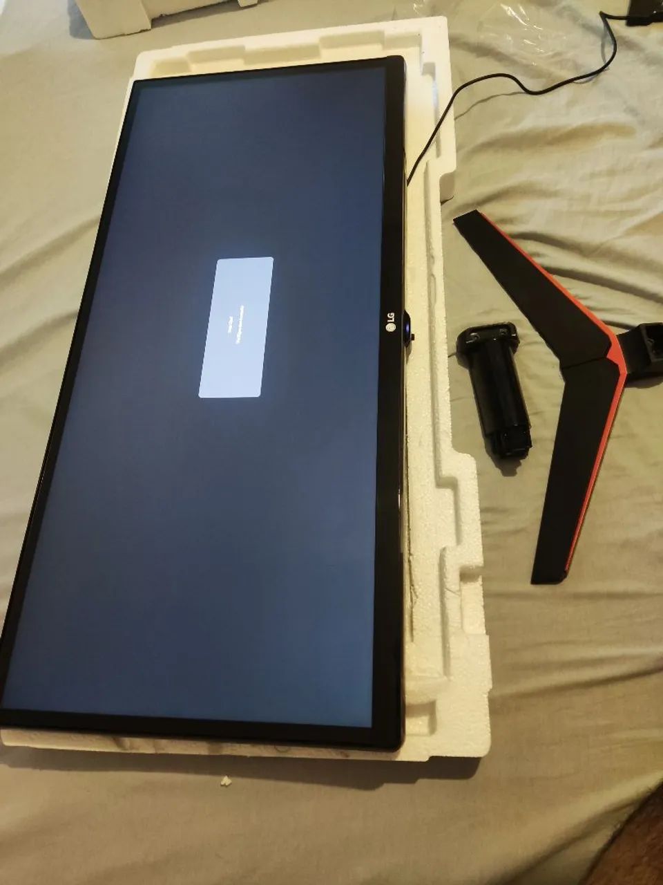 Monitor Gamer LG 29" Ultra HD - Foto 2