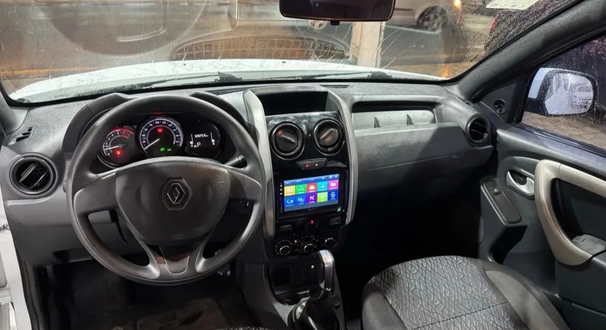 Renault Duster Expression1.6 Flex 16V Aut. 2020 - Foto 5