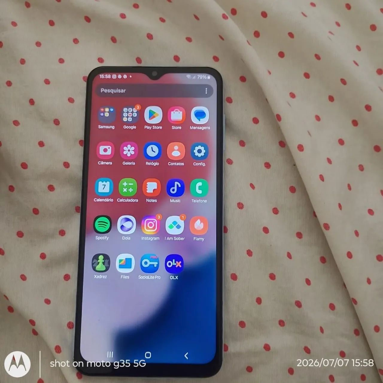 Celular Samsung A13 - Foto 2