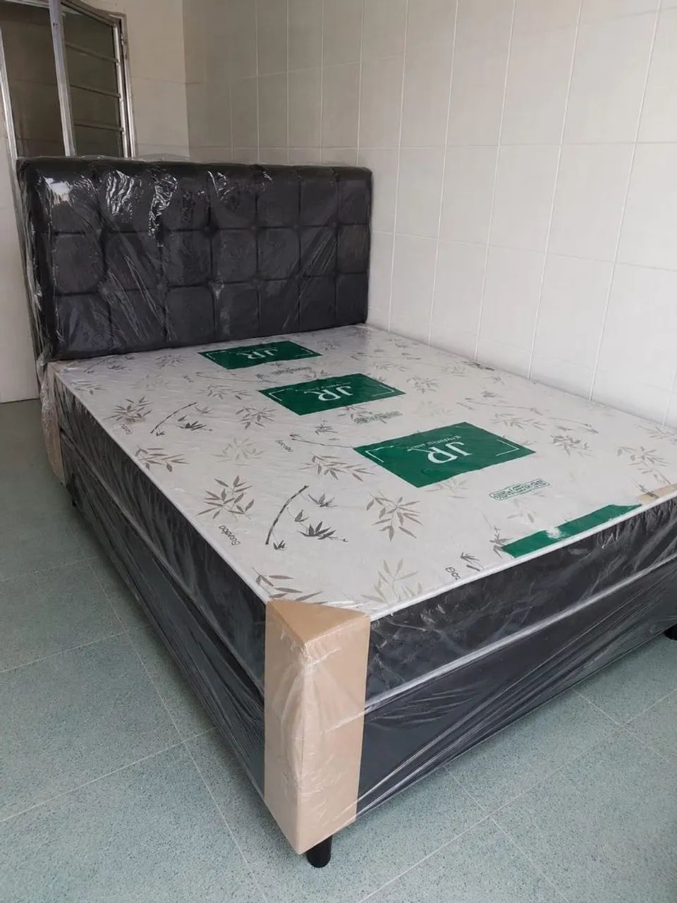 Cama casal luxo