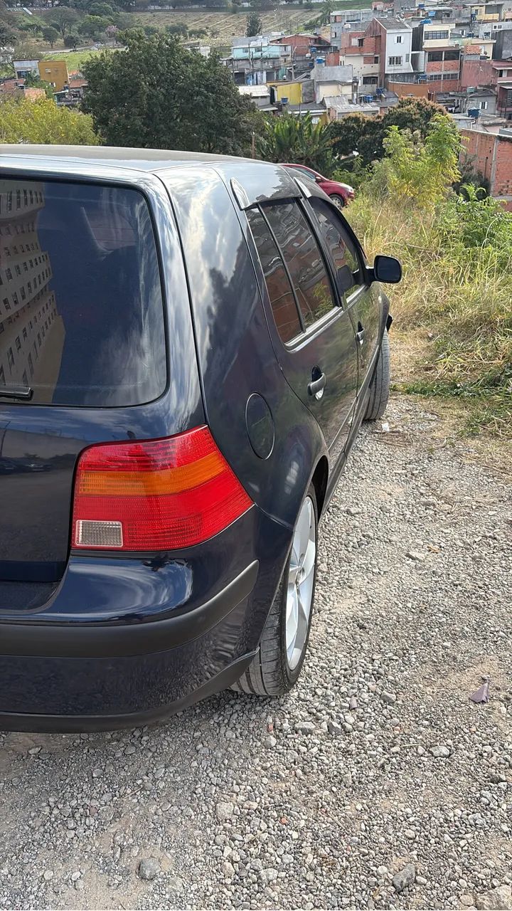 Volkswagen Golf GOLF 1.6MI/ 1.6MI GENER./BLACK & SILVER 2001