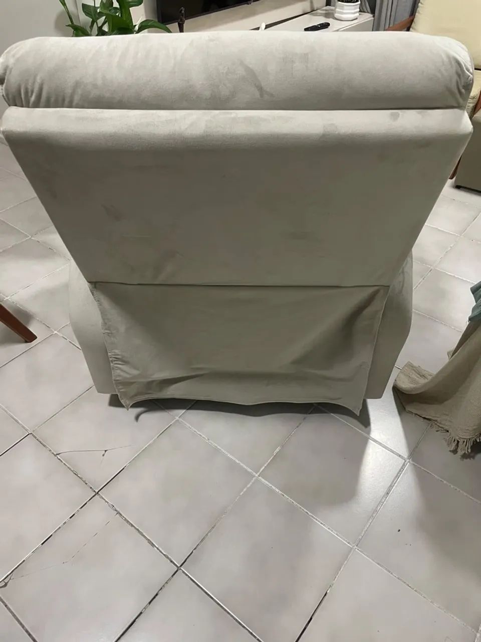 VENDO POLTRONA RECLINÁVEL  - Foto 4