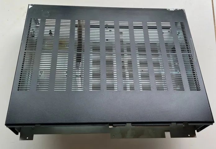 Gradiente System Energy A-175 - Gabinete Chassi e Tampa