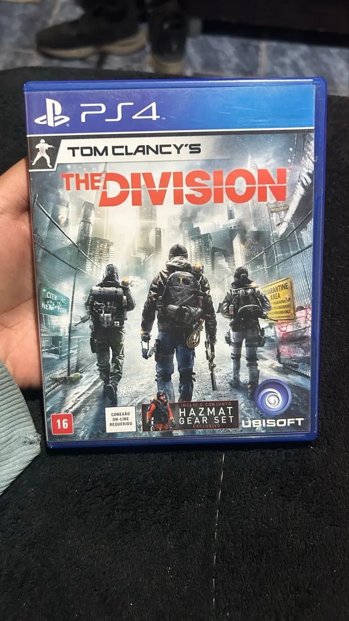 Jogo de ps4