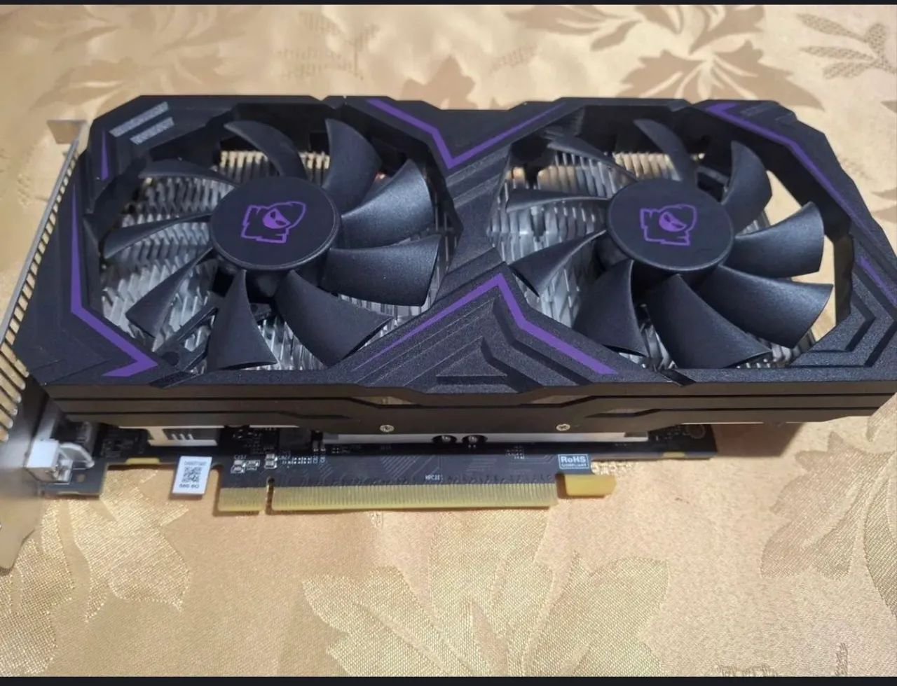 rx 580 - pego superior e pago volta