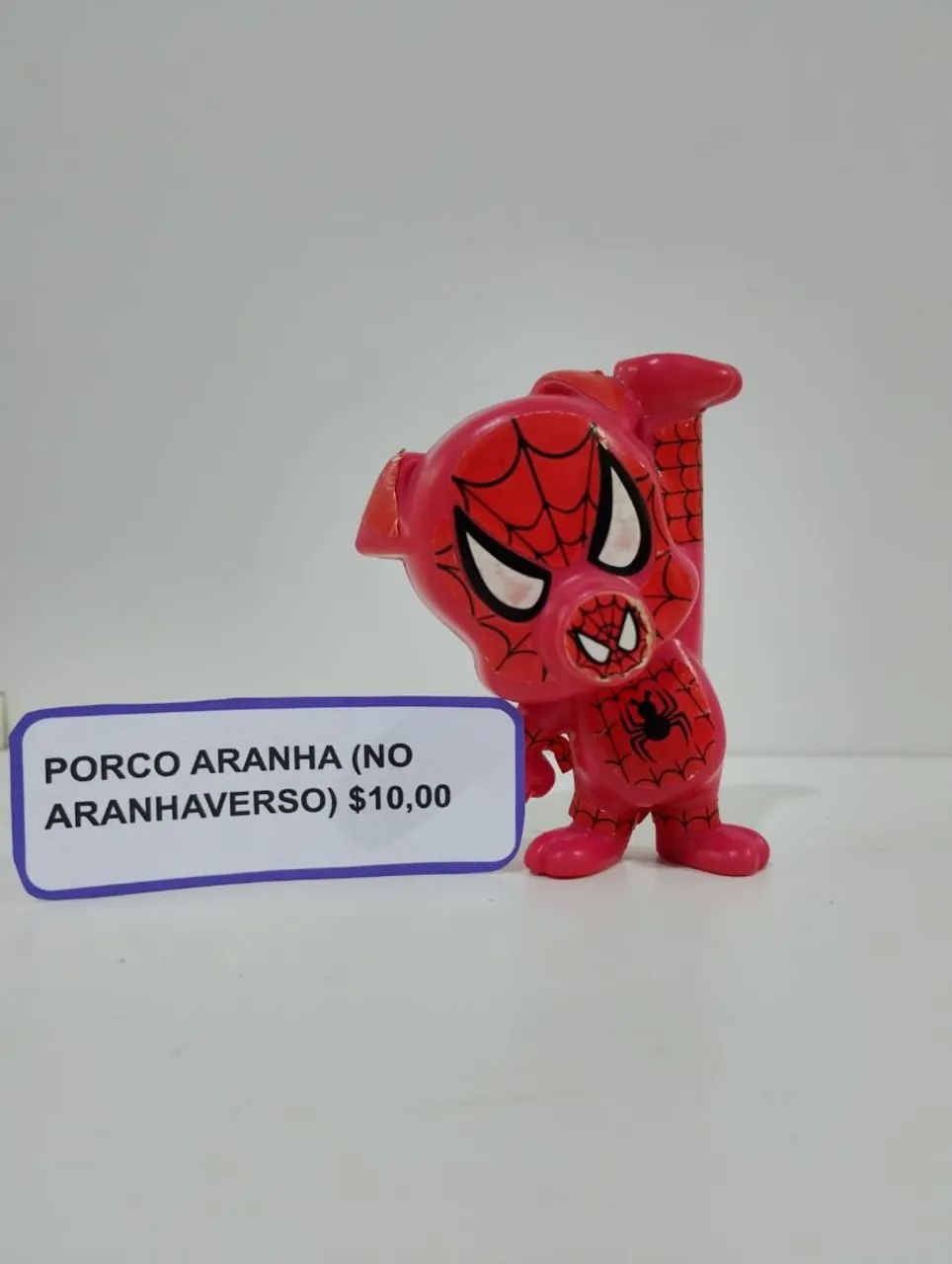 Miniatura _ Porco Aranha - Aranhaverso - Foto 5