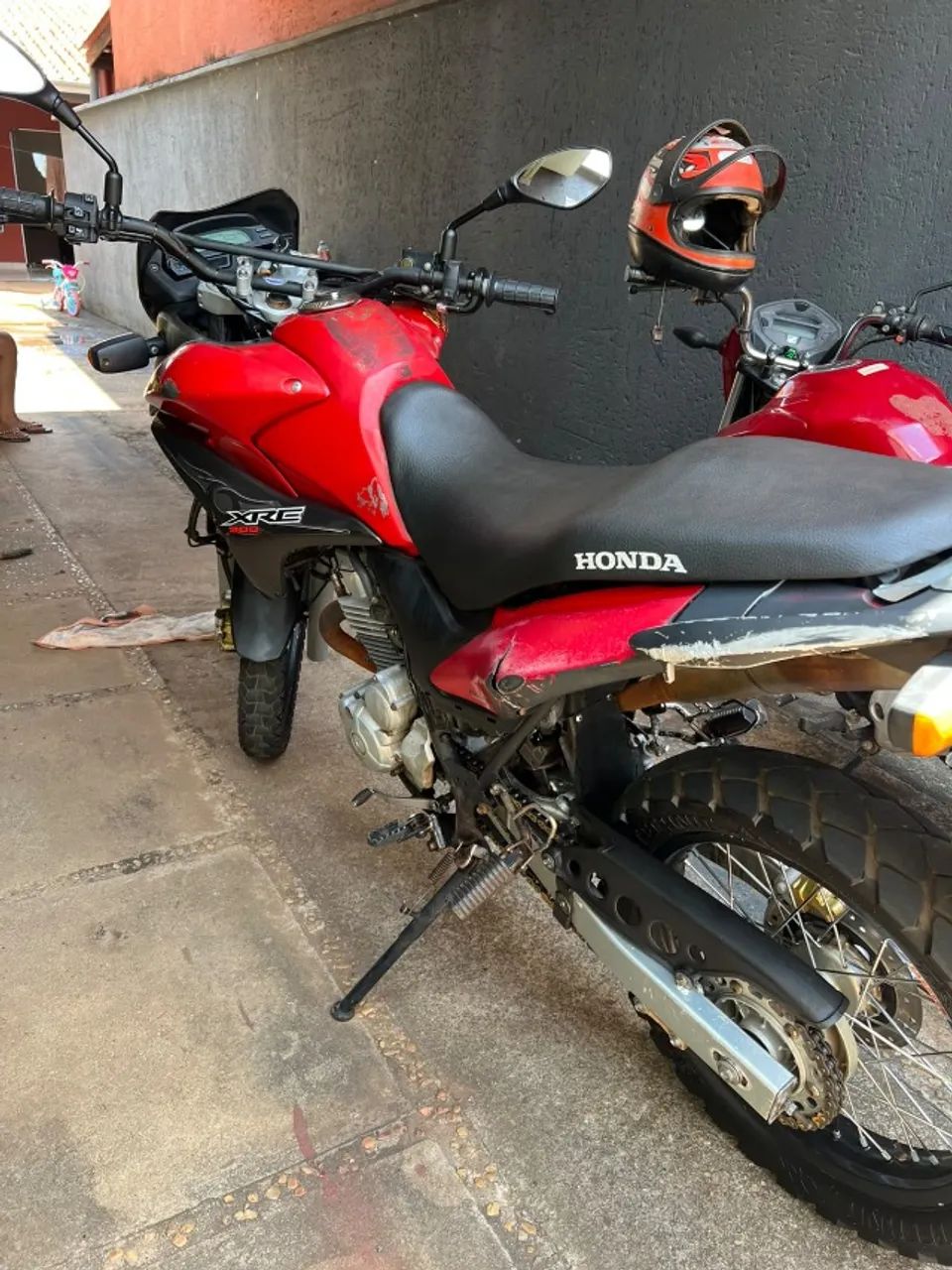 Honda XRE 300 - Foto 5