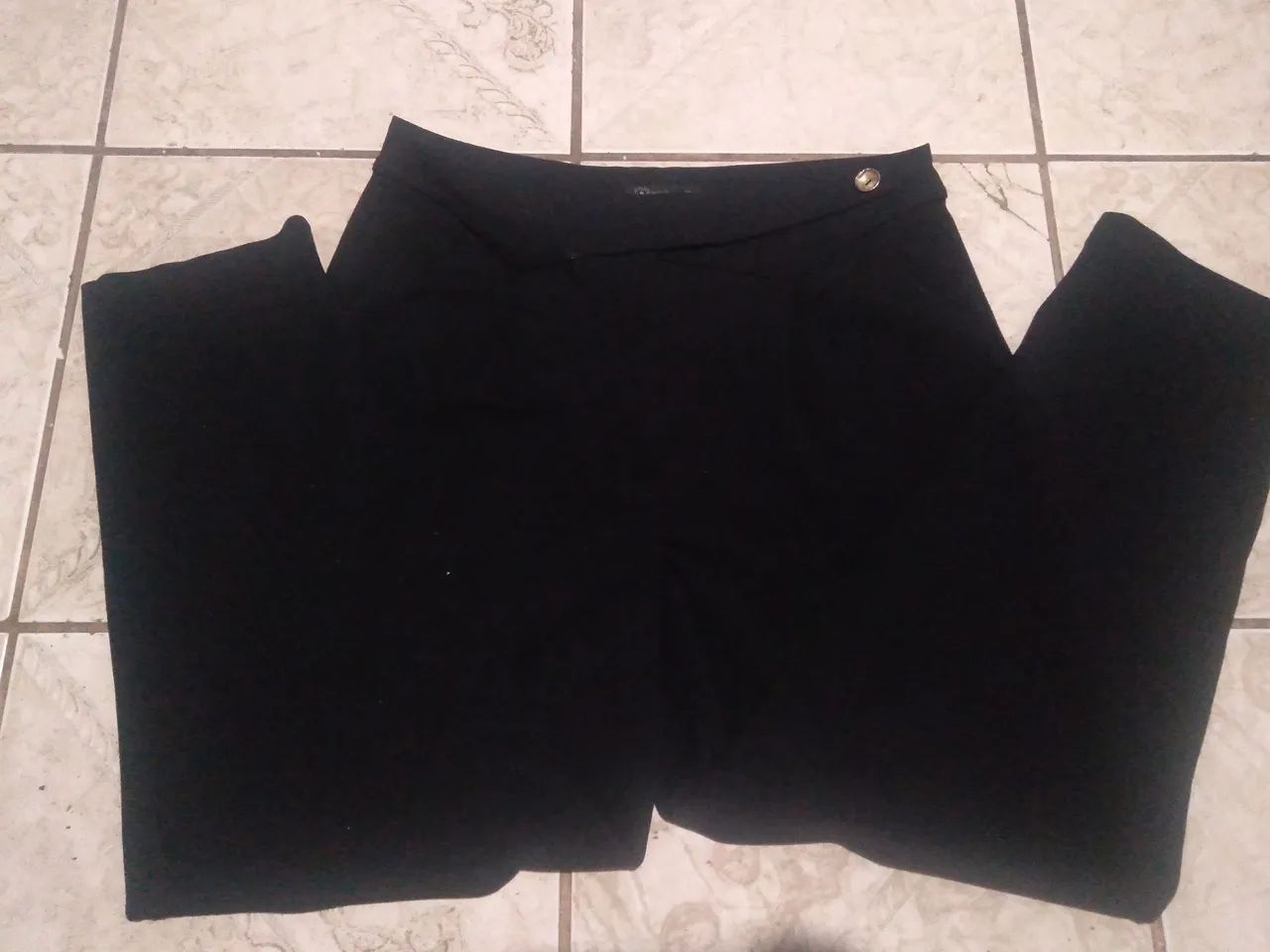 Calça social feminina 