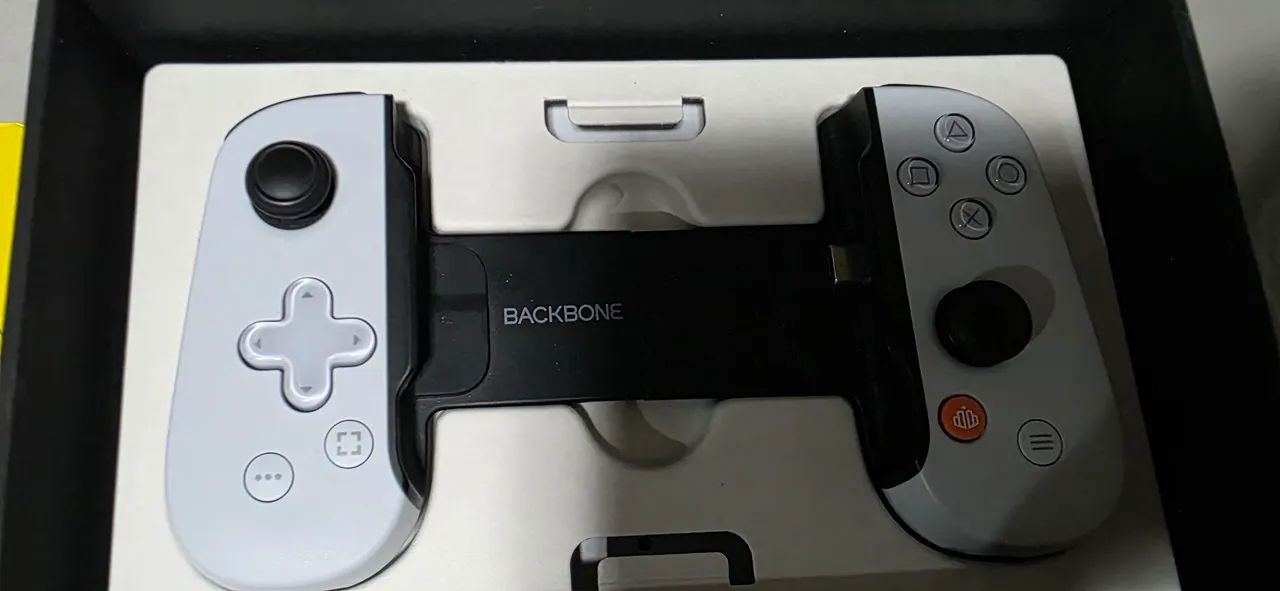 Backbone One PlayStation Edition - Peças e Acessórios de Vídeo