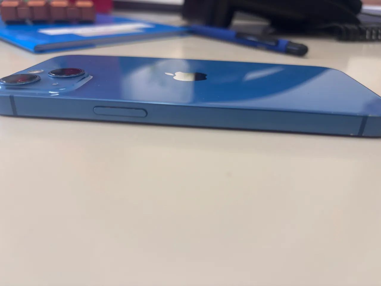 iPhone 13 256GB ? Azul  - Foto 2