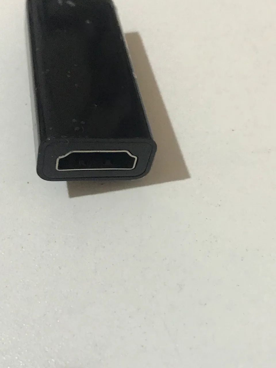 Cabo hdmi adaptador mac book  - Foto 4