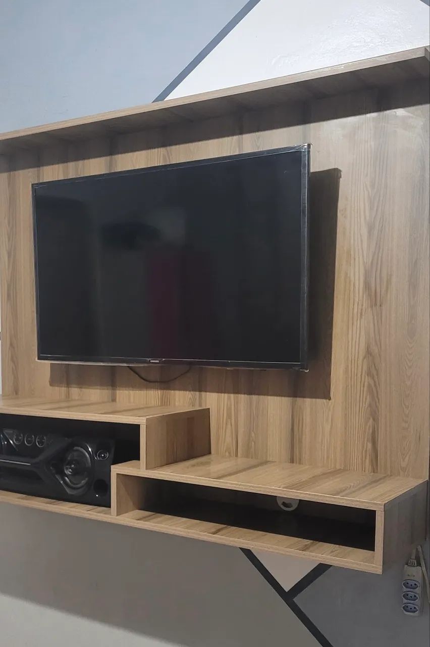 Painel 100% MDF  - Foto 2