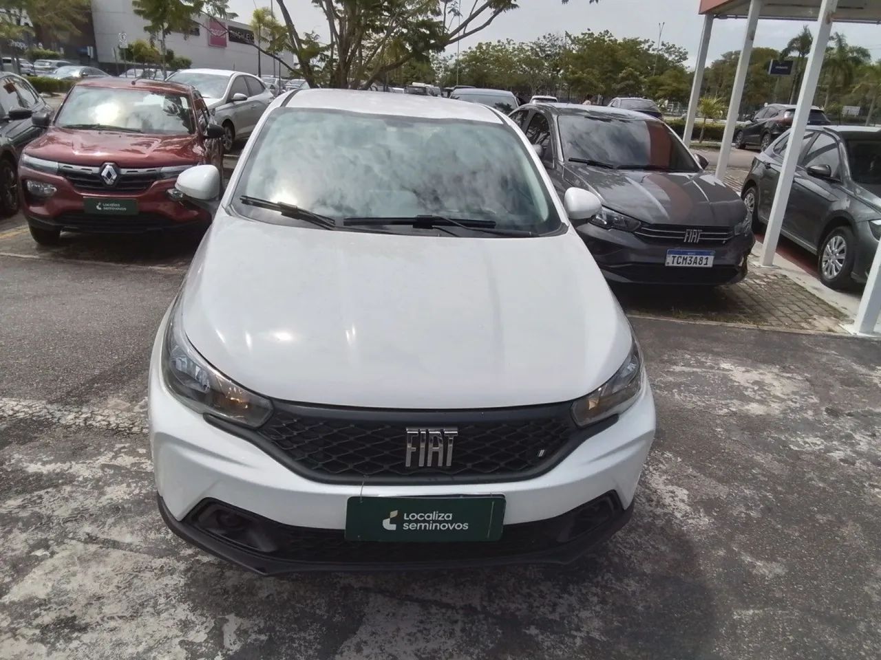 Fiat Argo Drive 1.0 Firefly 2025 - Foto 2