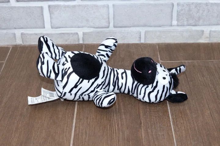 Pelúcia Zebra BR Machine - Foto 3