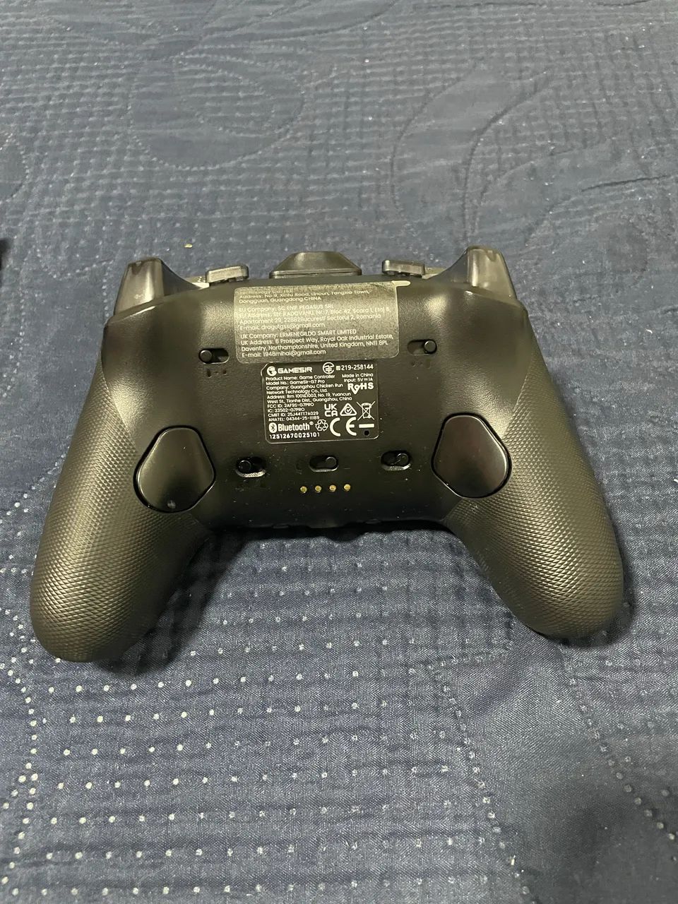 Controle GameSir G7 Pro  - Foto 4
