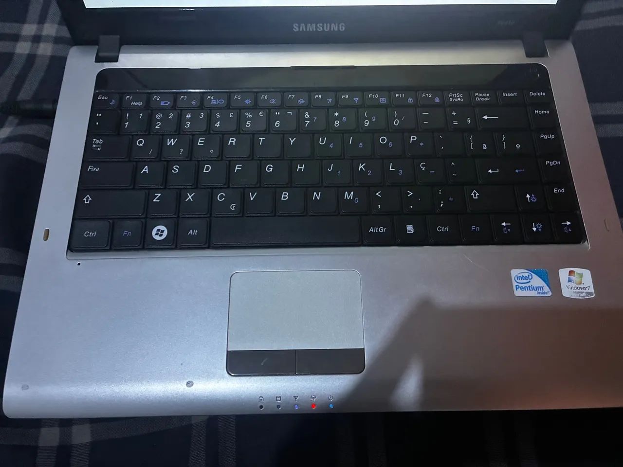 Notebook Samsung - SSD - Em ótimo estado - Foto 2