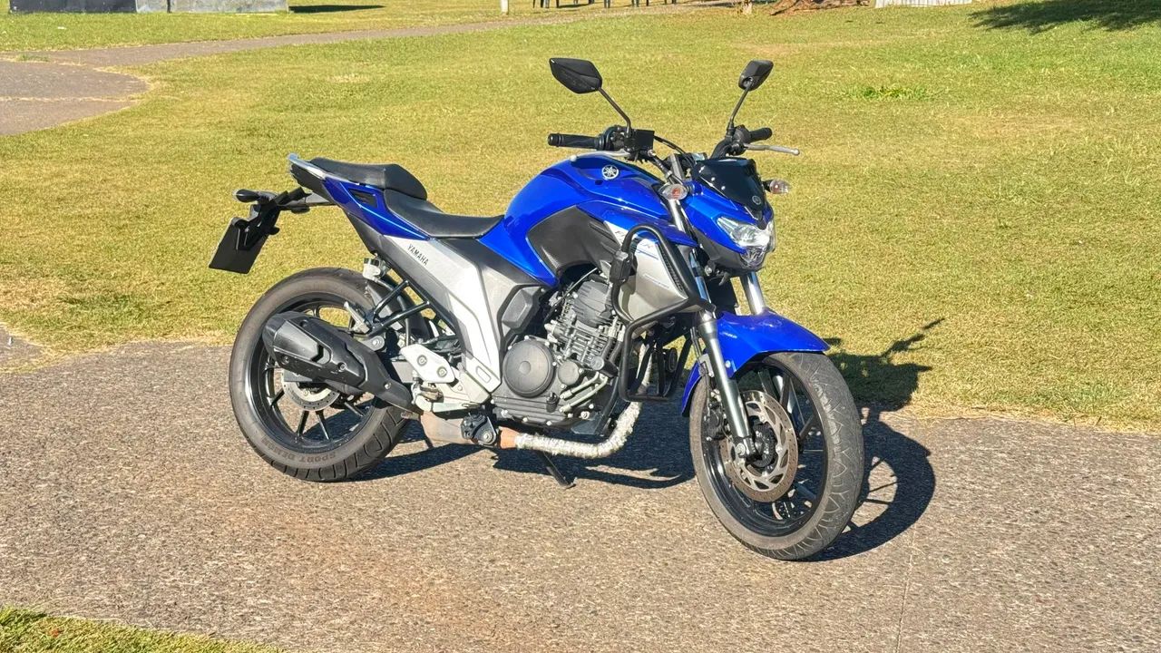 Fazer 250 2019 - Foto 2