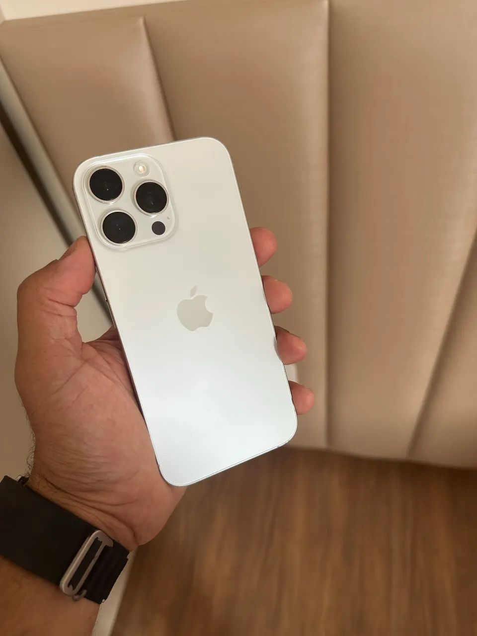 iPhone 16 Pro Max 256 Gb -Bateria 94%