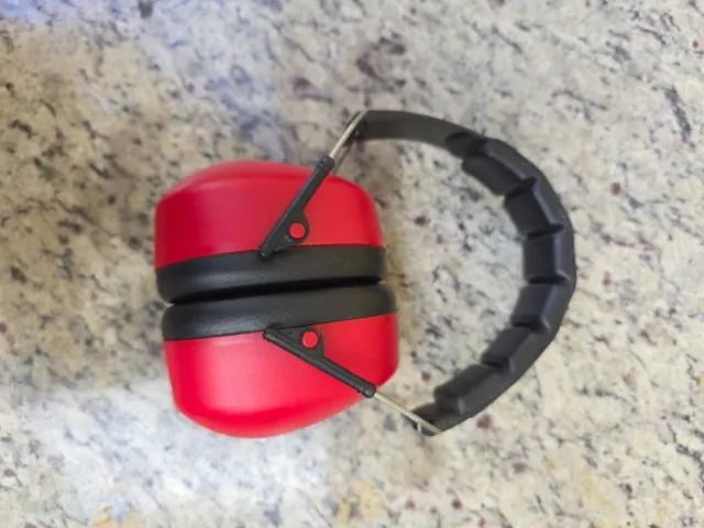 Abafador Auricular/Ruído 3M - Foto 2