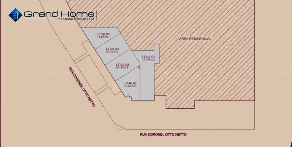 Loja/Sala comercial em Jockey de Itaparica - Foto 3