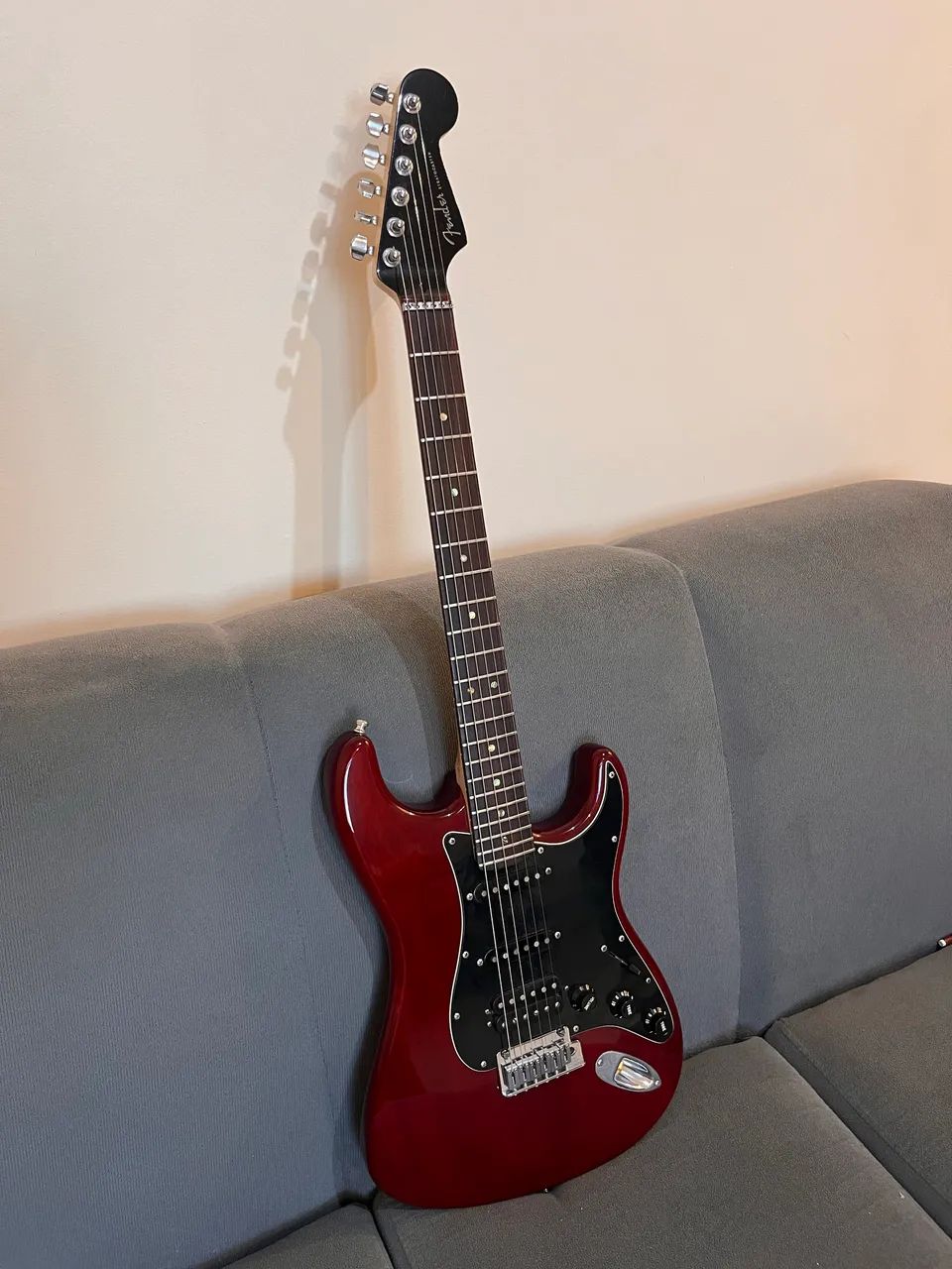 Fender Strato Deluxe Select