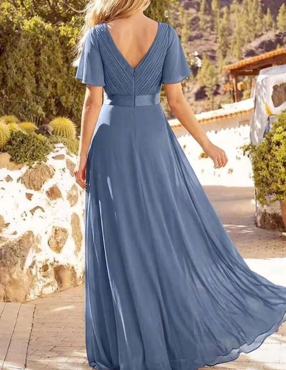 Vestido longo - Foto 2