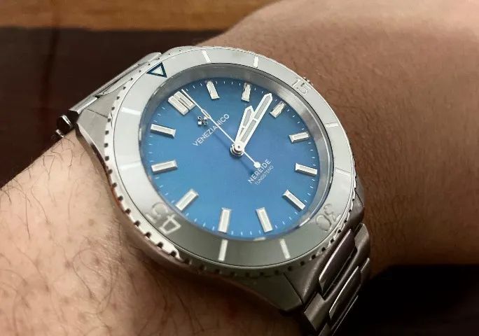 Relógio venezianico nereide - Foto 2