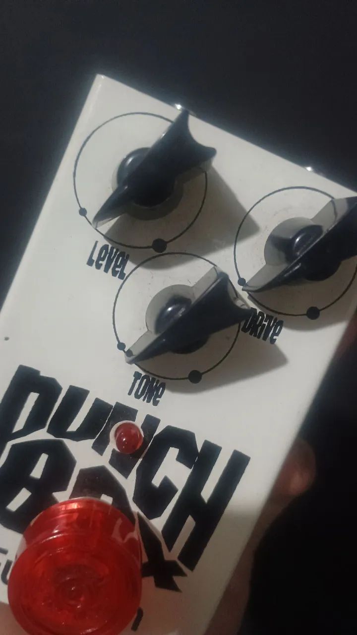 Pedal punch box  - Foto 5