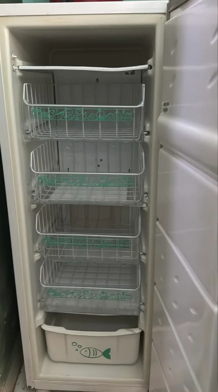 Freezer vertical Cônsul  - Foto 2
