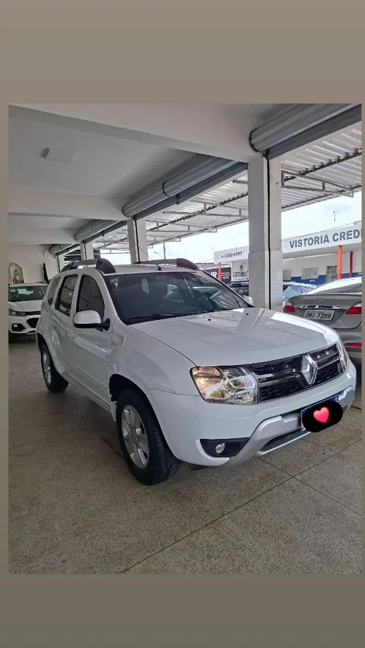 Renault Duster Dynamique 1.6 Hi-flex 16V Mec. 2017 - Foto 3