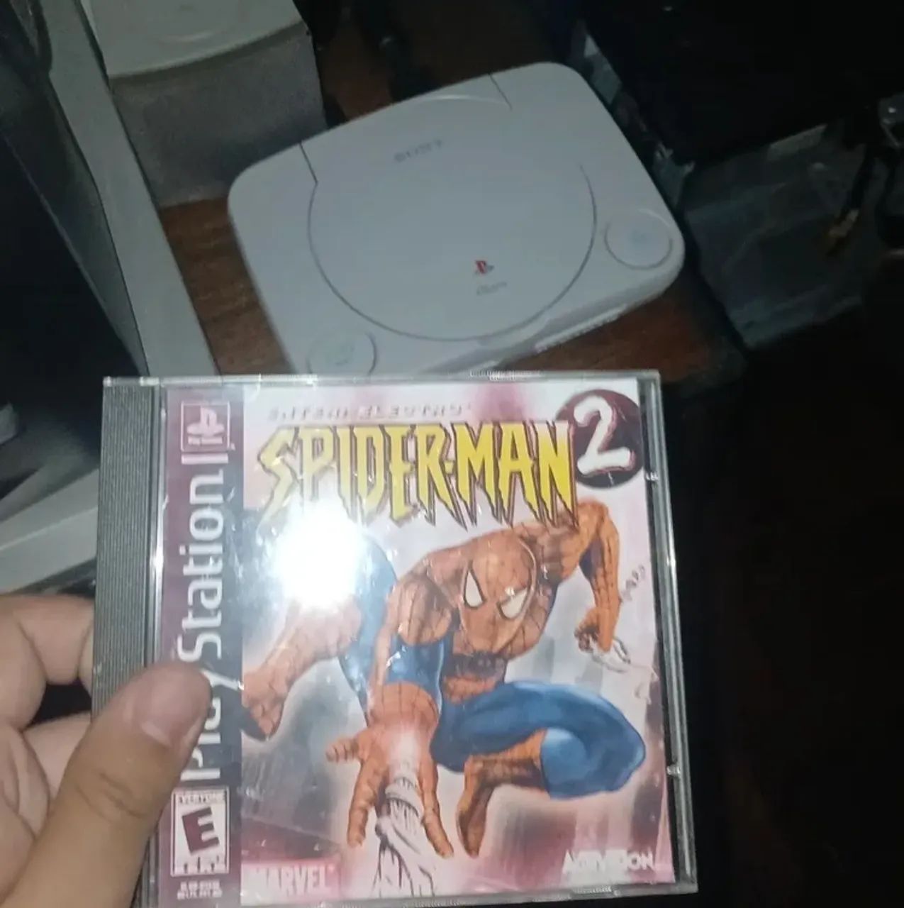 PS1 SUPER CONSERVADO E COM VÁRIOS JOGOS E ACESSÓRIOS
