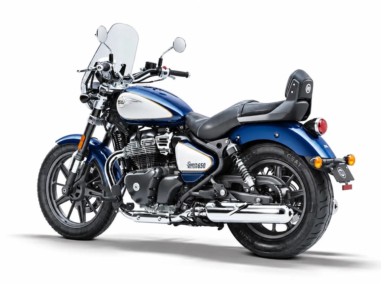 Super meteor 650 - Foto 4