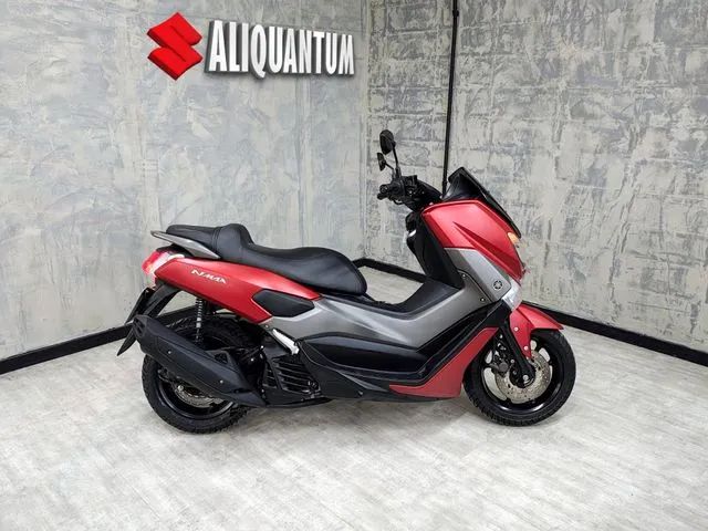Yamaha NMAX 160