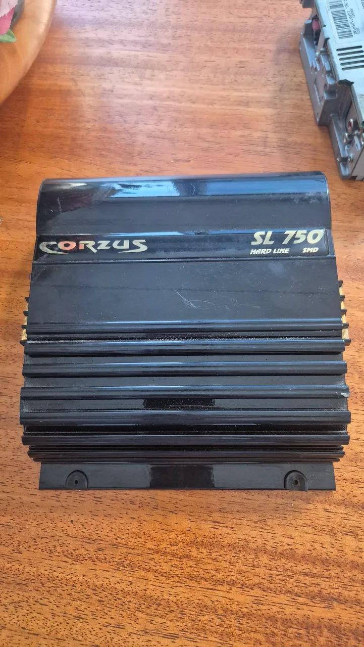 Módulo de Som Corzus SL 750 