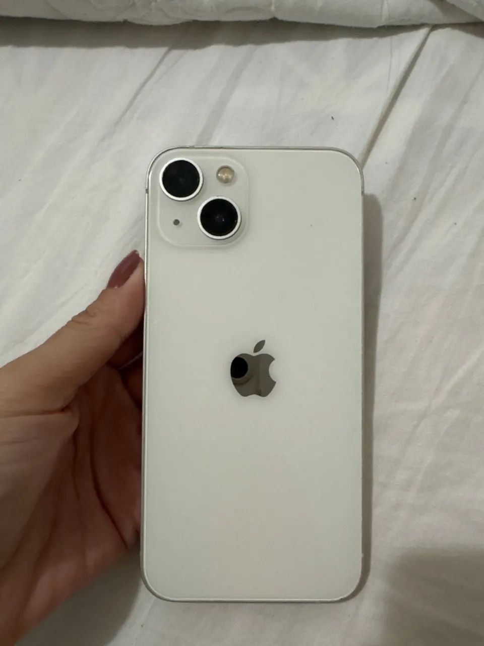 iPhone 13 branco
