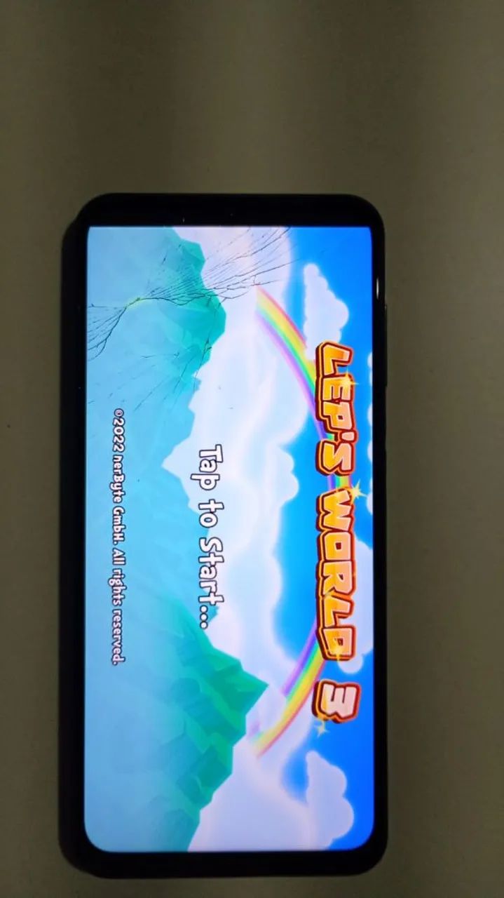 Samsung galaxy A13 128g 4 ram