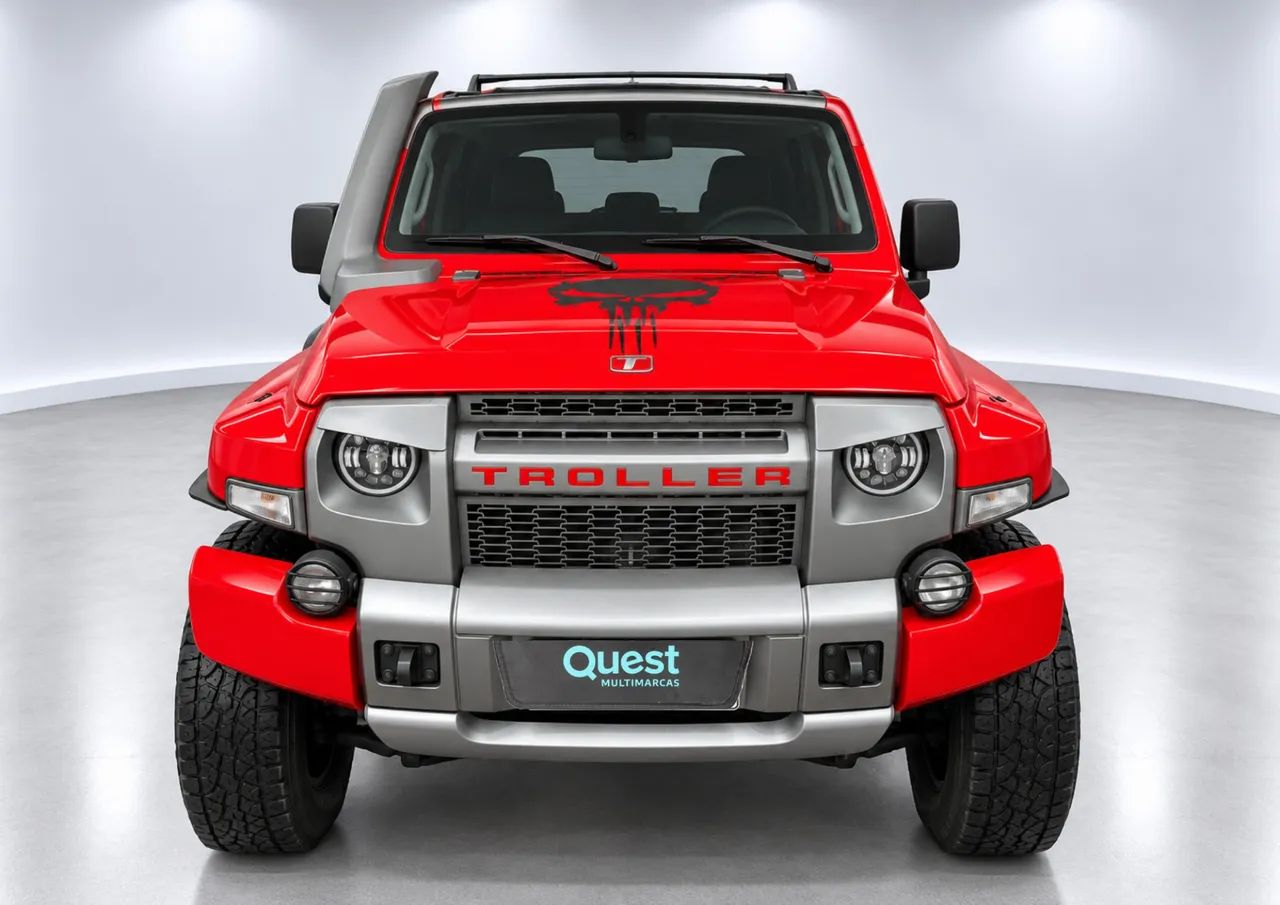 Troller T-4 XLT 3.2 2019