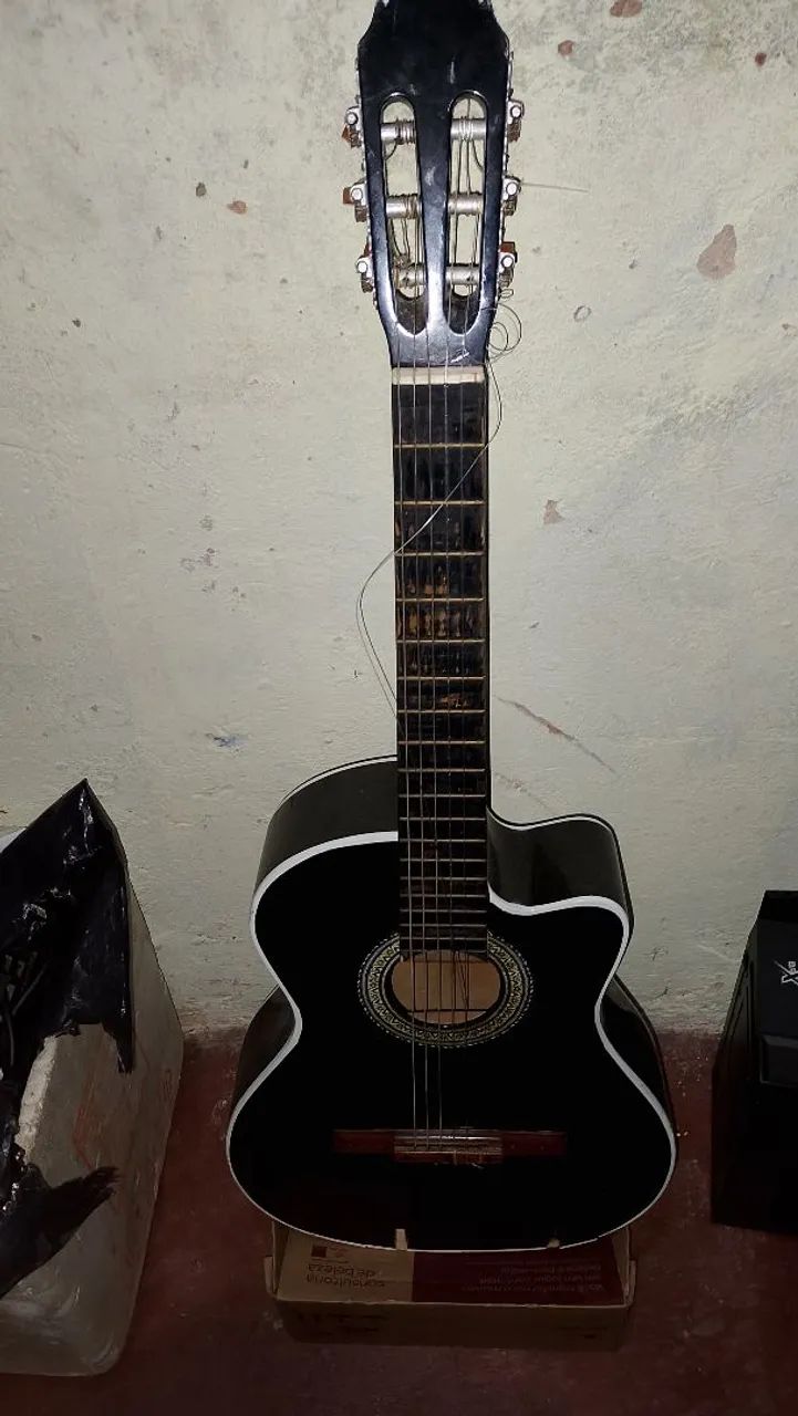 Violão Phantom NAYLON - Foto 2