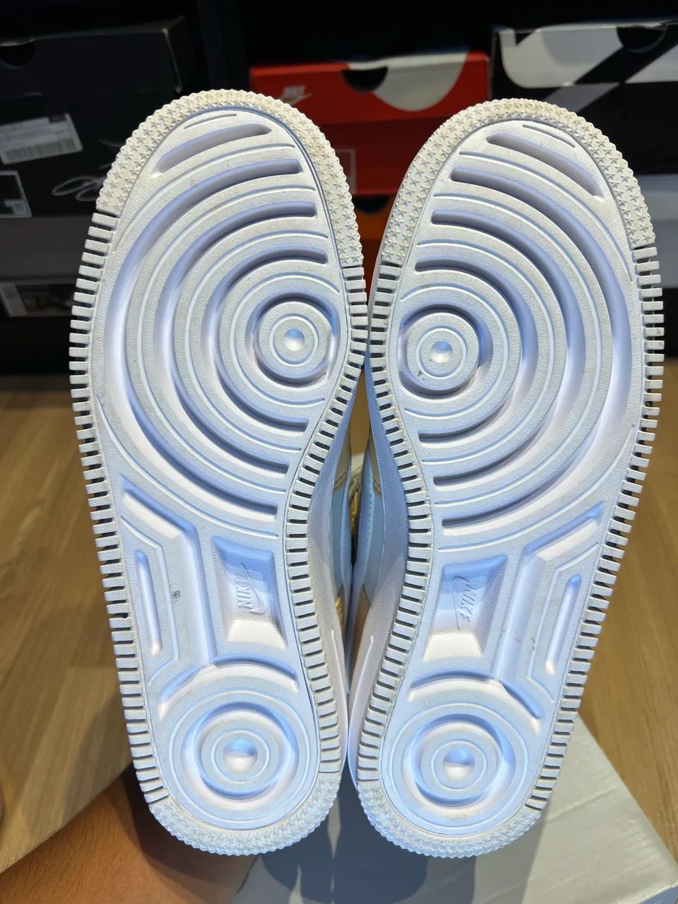 Nike Air Force 1 Shadow Spruce 38 original - Foto 5