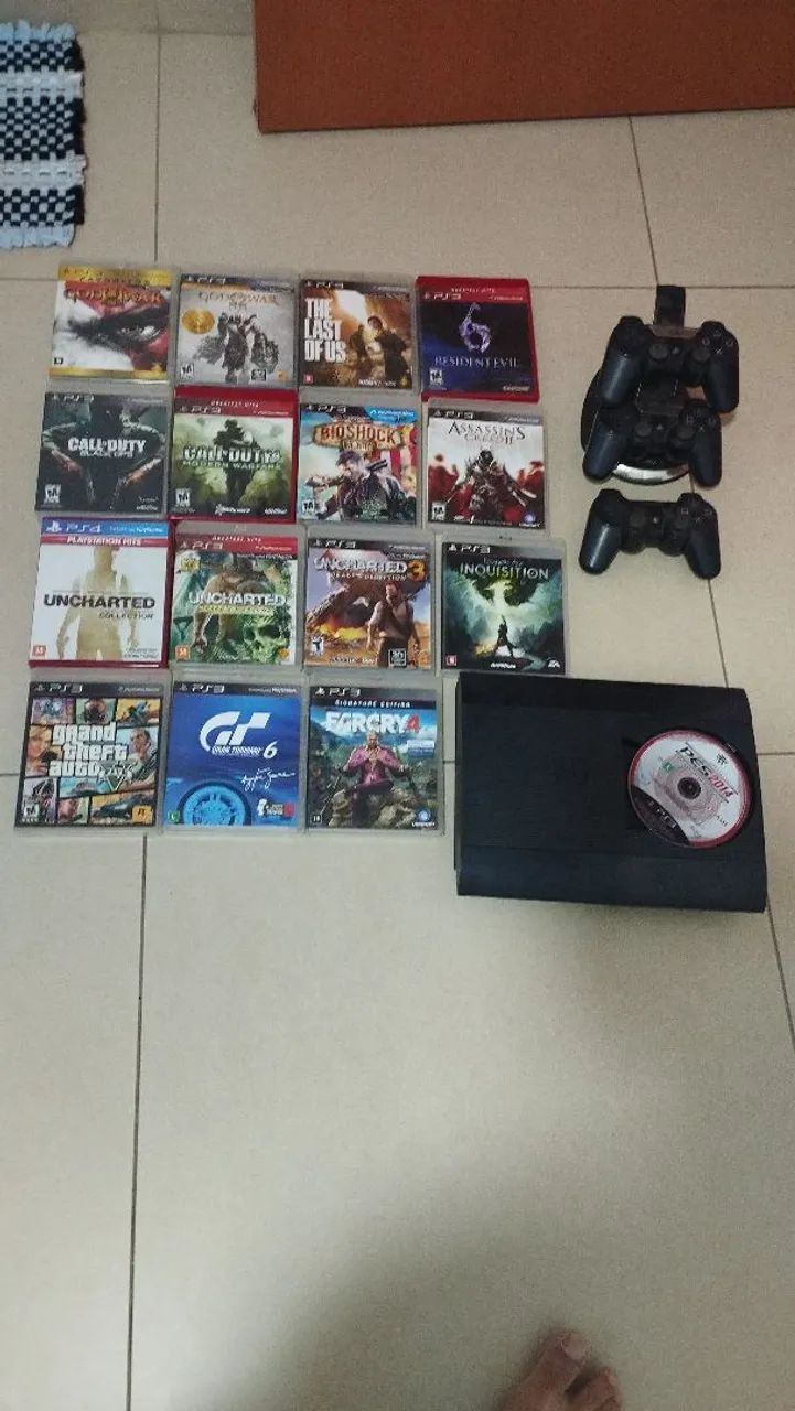 Ps3 - Foto 3