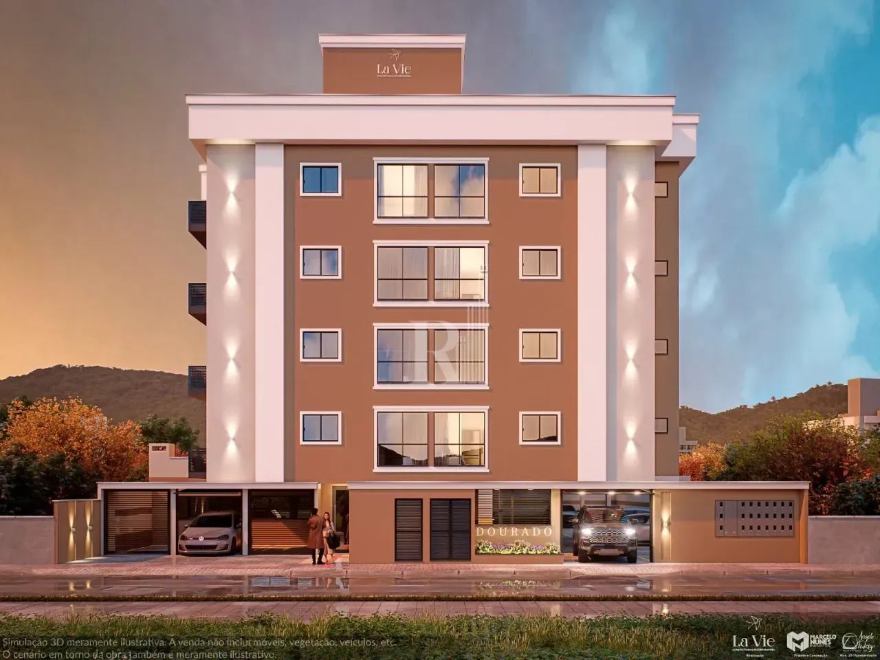 Apartamento à venda, Santa Luzia, Tijucas, SC - Foto 5