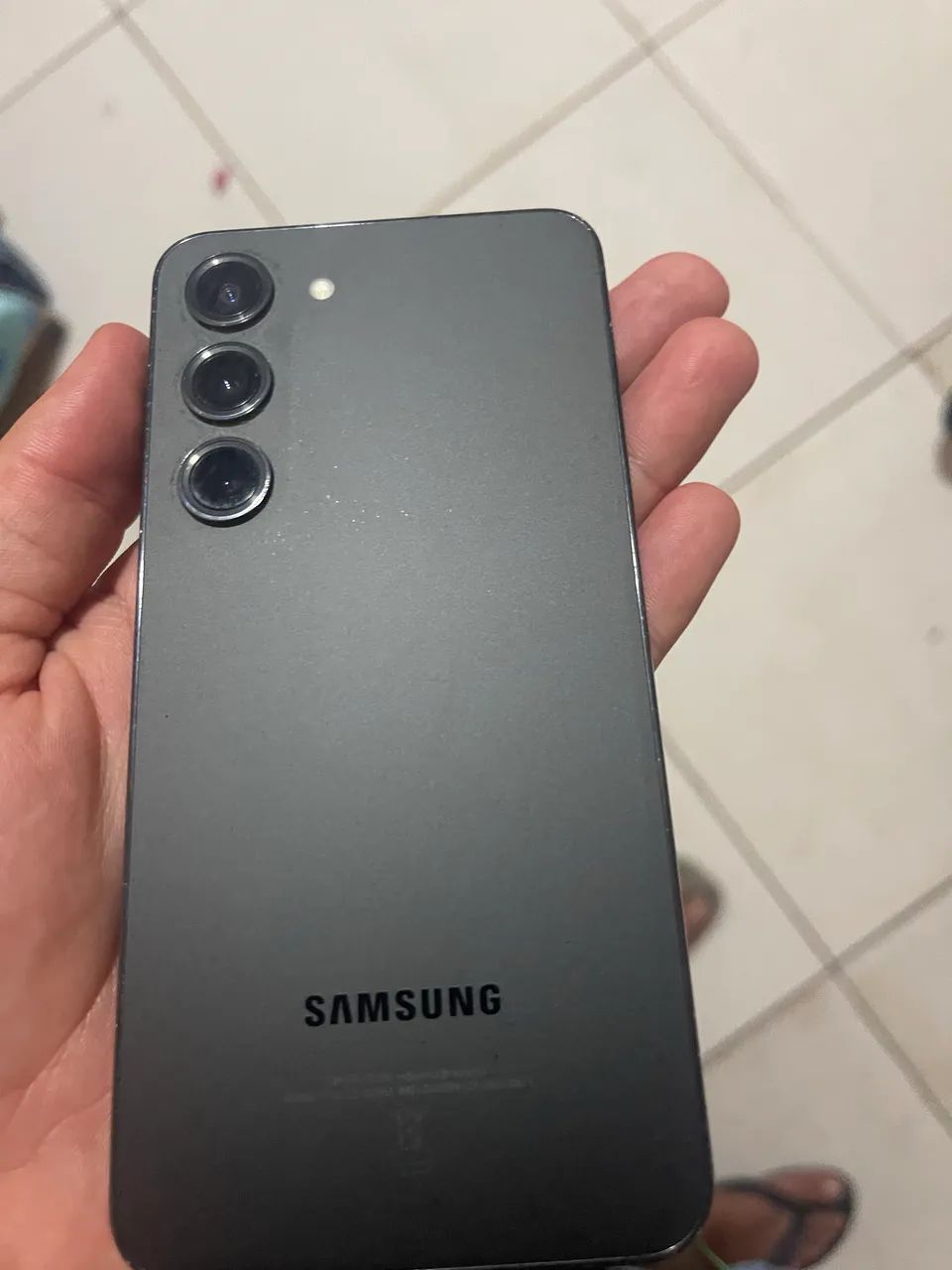 S23 256gb ótimo estado!!
